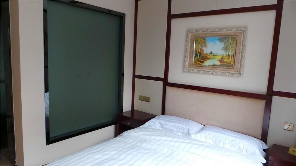 Jinghua Hotel Pékin  Extérieur photo
