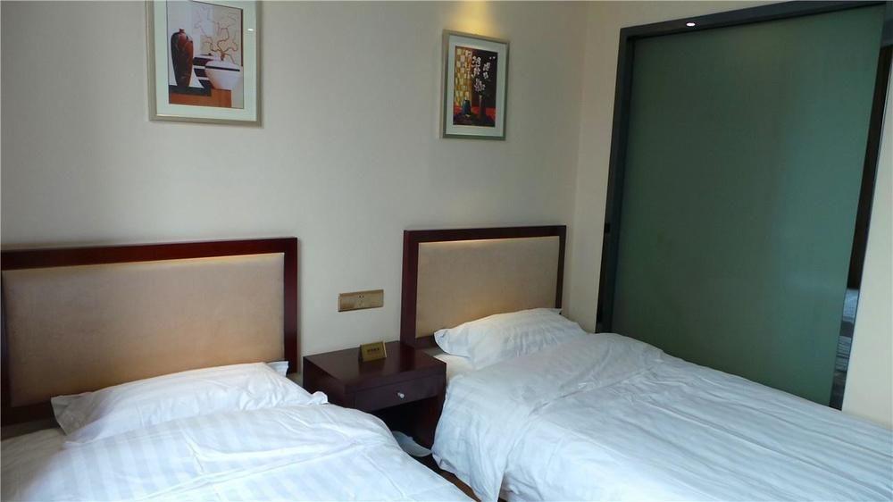 Jinghua Hotel Pékin  Extérieur photo