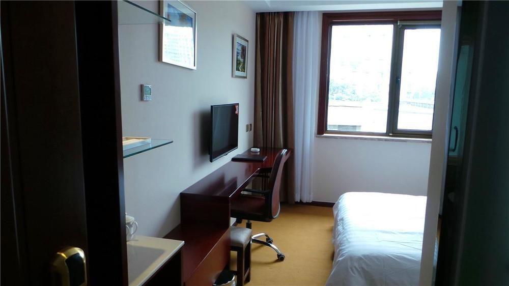 Jinghua Hotel Pékin  Extérieur photo